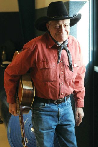 Attend the National Cowboy Poetry Gathering